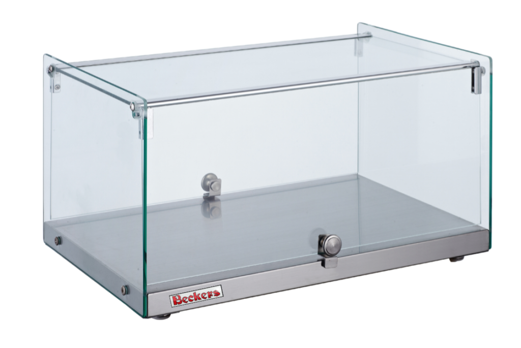 Vetrina neutra mod RTZ 35 - Beckers