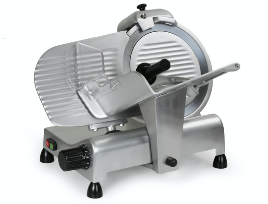 Affettatrice S 300 FR CEP - Beckers ALLUMINIO ANODIZZATO LAMA 30