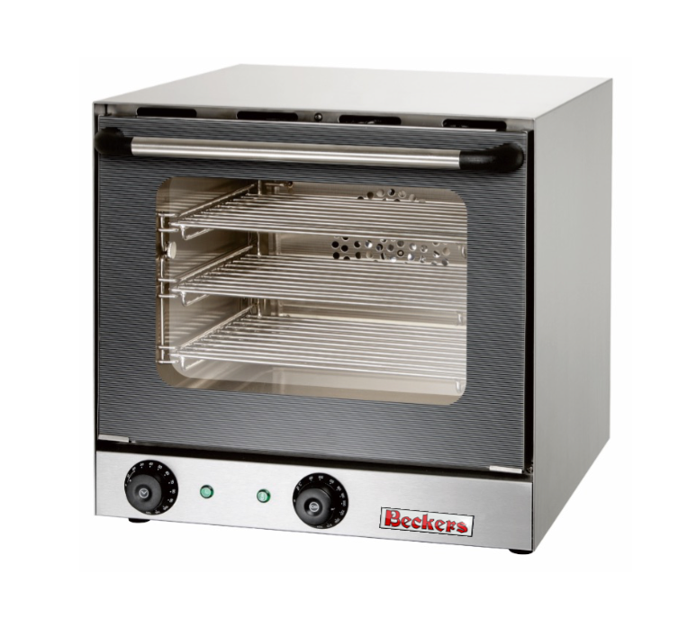 FORNO A CONVEZIONE S3 - Beckers