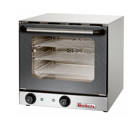 FORNO A CONVEZIONE S3 - Beckers