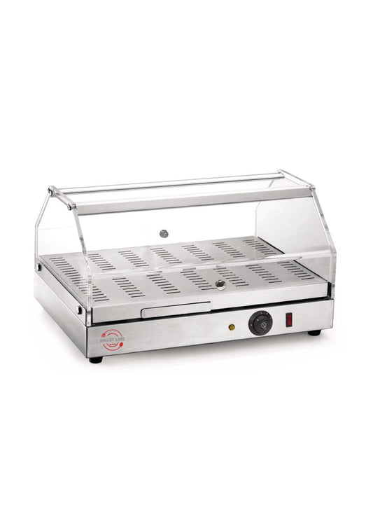 Vetrina a caldo SH 260 SMART LINE - Beckers