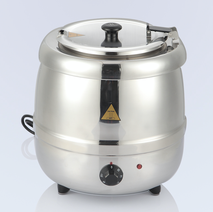 Zuppiera mod. SP 10 S.S - Beckers