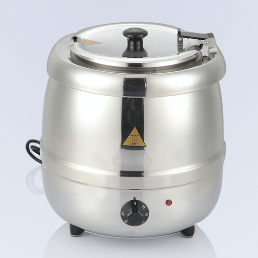 Zuppiera mod. SP 10 S.S - Beckers