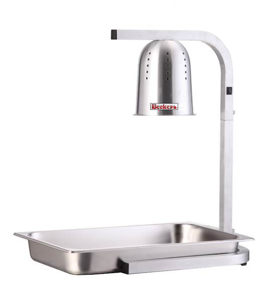 SCALDAVIVANDE A INFRAROSSI mod SV 275 - Beckers