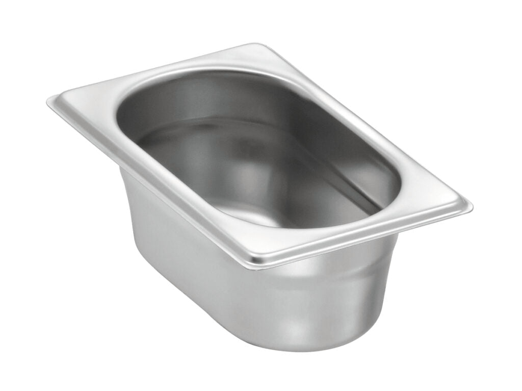 CONTENITORI GASTRONORM 1/9: 176x108 mm - Beckers