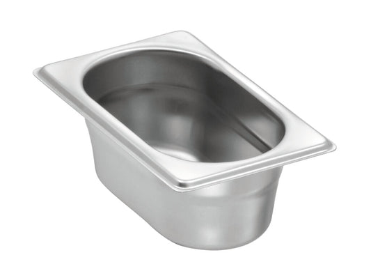 CONTENITORI GASTRONORM 1/9: 176x108 mm - Beckers