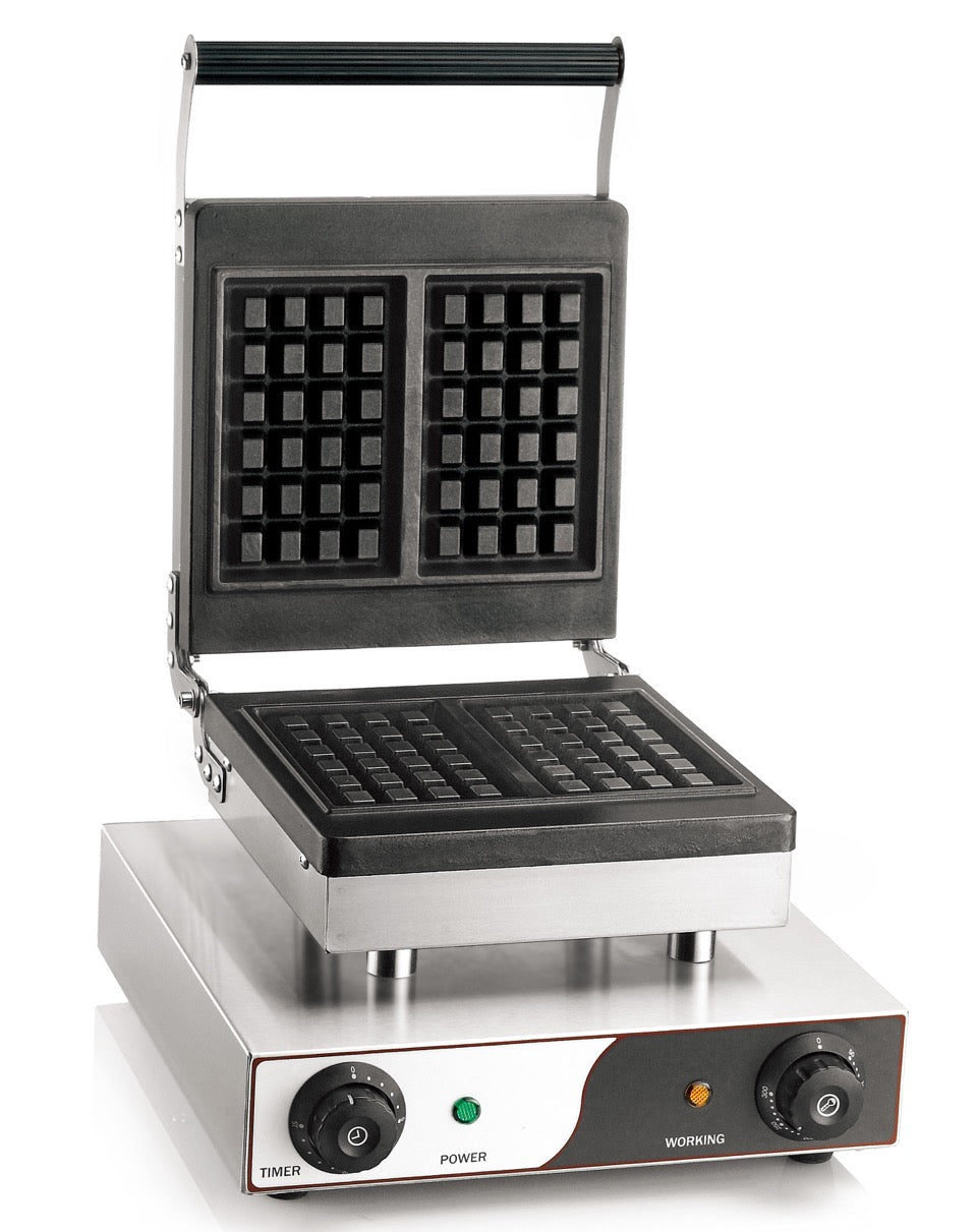 Macchina per waffle mod. WF-E1 - Beckers