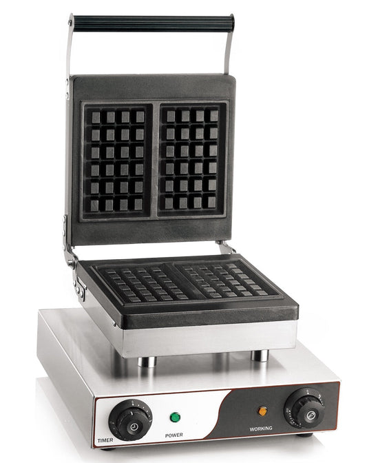 Macchina per waffle mod. WF-E1 - Beckers
