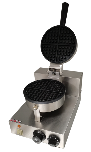 MACCHINA PER WAFFLE Mod. WF3 - Beckers