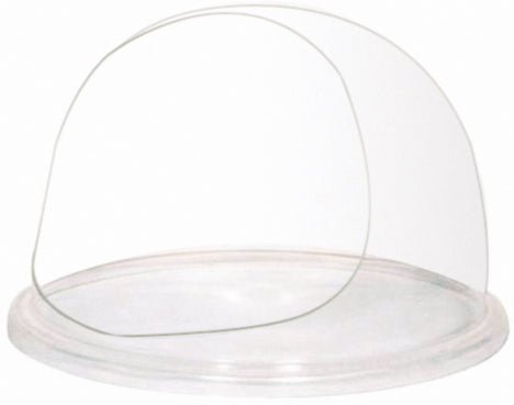 CUPOLA MACCHINA ZUCCHERO FILATO PER MACCHINA mod. ZF 5 - Beckers