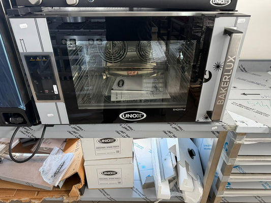 BAKERLUX SHOP.Pro™ MASTER Elettrico 4 600x400