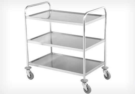 Carrello di servizio RPC-L3 - Beckers