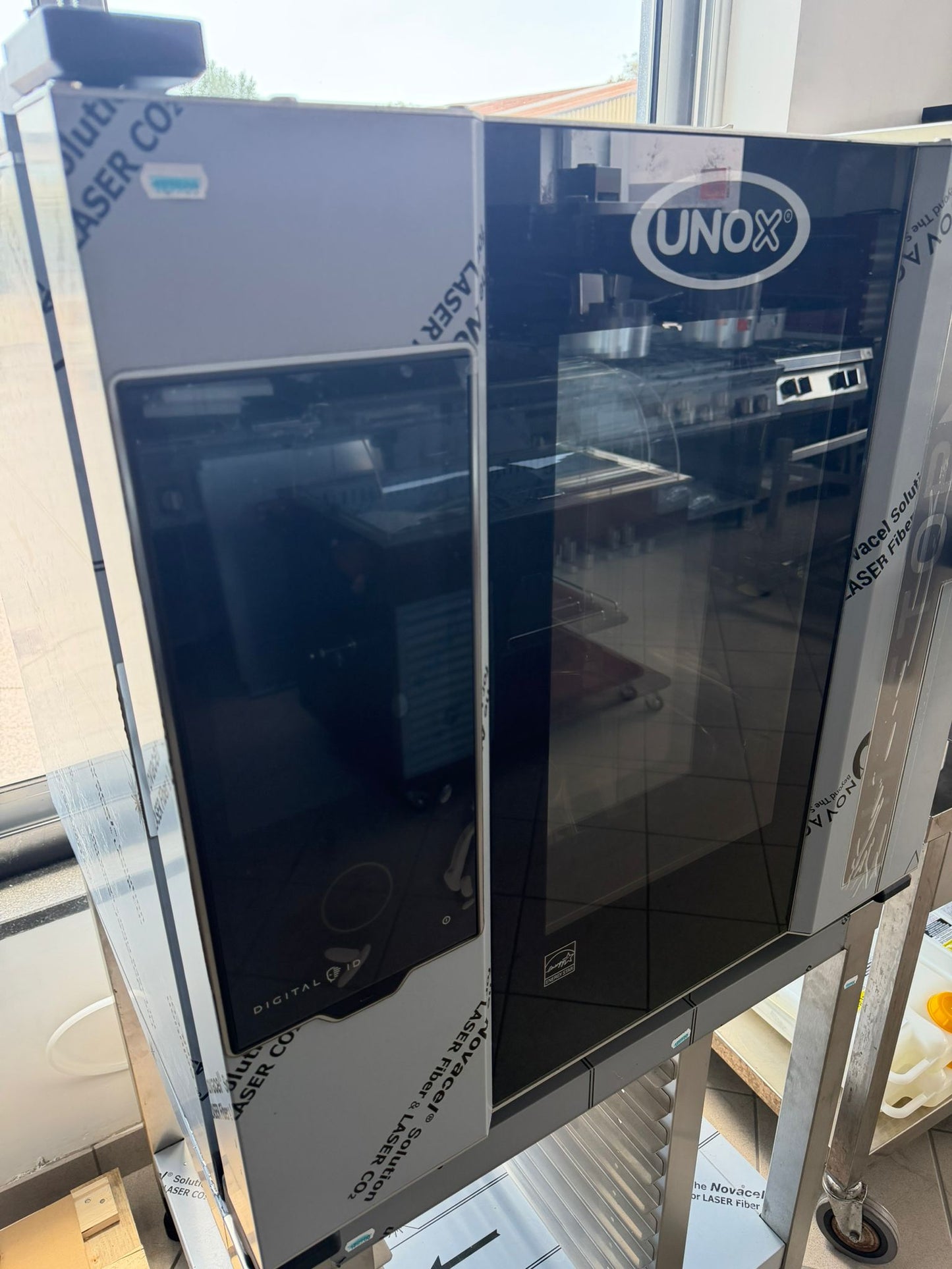 CHEFTOP-X™ Digital.ID™ 6 TEGLIE 1/1 ELETTRICO