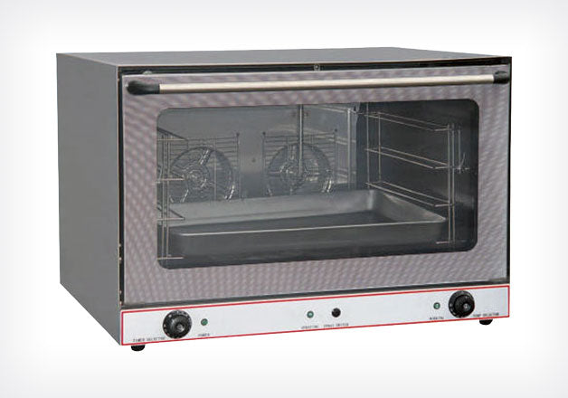 FORNO A CONVEZIONE S5 - Beckers