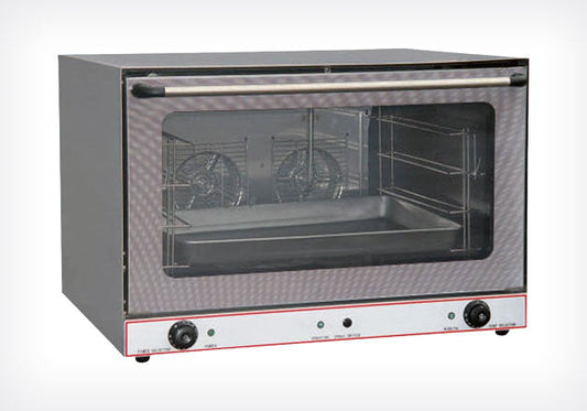 FORNO A CONVEZIONE S5 - Beckers