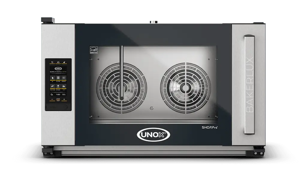 Forno BAKERLUX SHOP.Pro™ MASTER Elettrico 3 TEGLIE 600x400