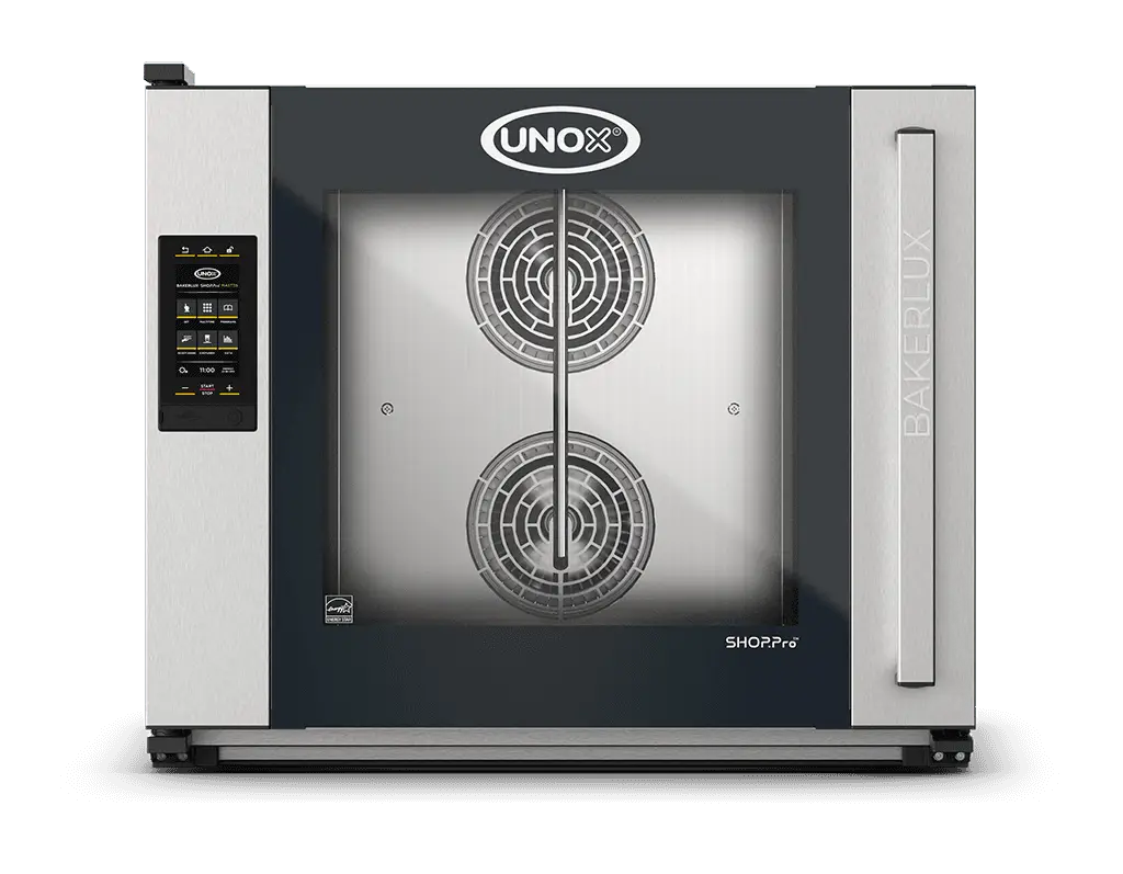 BAKERLUX SHOP.Pro™ MASTER 6 TEGLIE 60X40 ELETTRICO