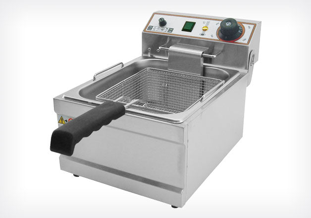 Friggitrice elettrica FB 6 LT - Beckers