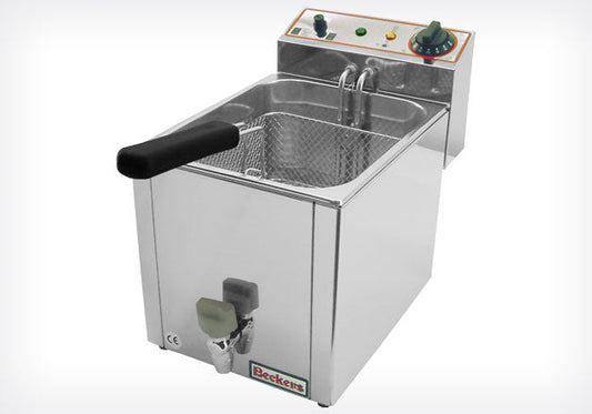 Friggitrice elettrica FR 8 LT - Beckers