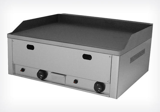 GRIGLIA A GAS PIANO LISCIO LGD 60 - Beckers