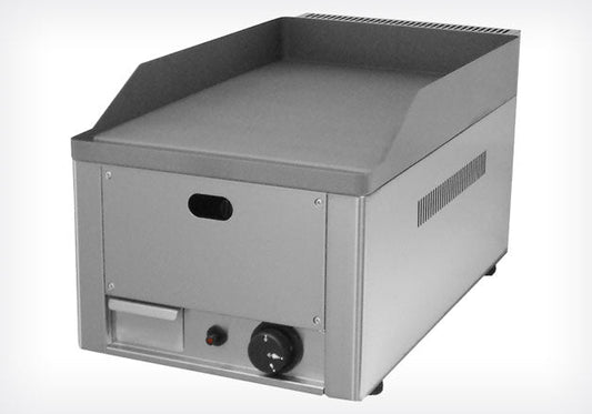 GRIGLIA A GAS PIANO LISCIO LGS 30 - Beckers
