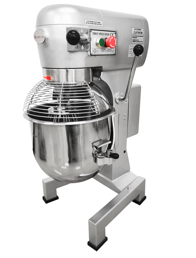 Impastatrice planetaria mod. IP30 - Beckers
