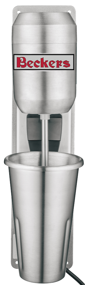 FRULLINO DA MURO mod MLSM 1 - Beckers