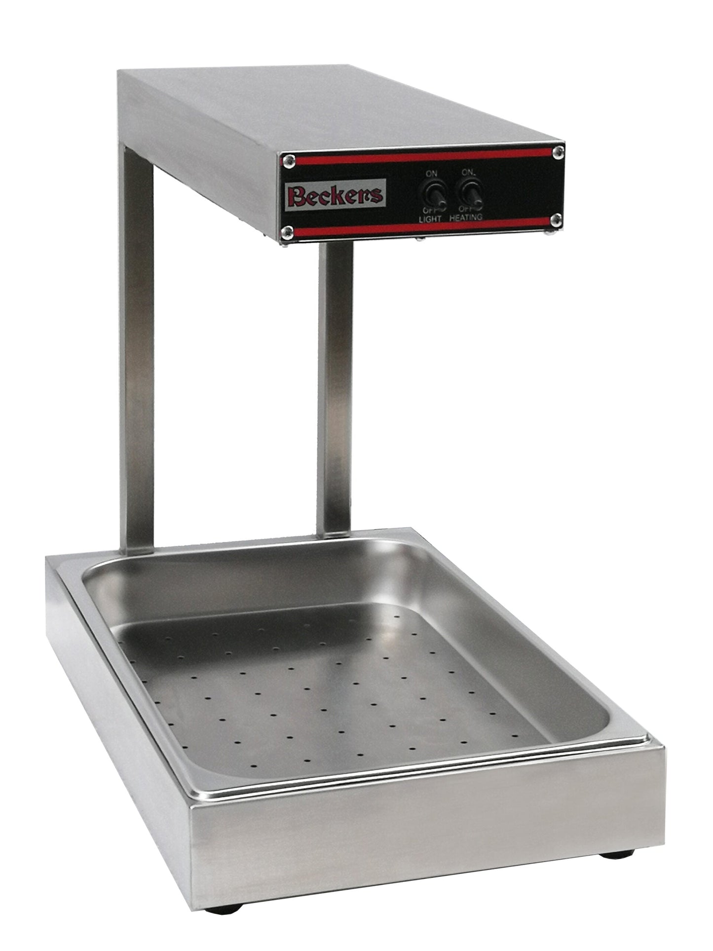 PIASTRA SCALDAVIVANDE PS-310 N - Beckers