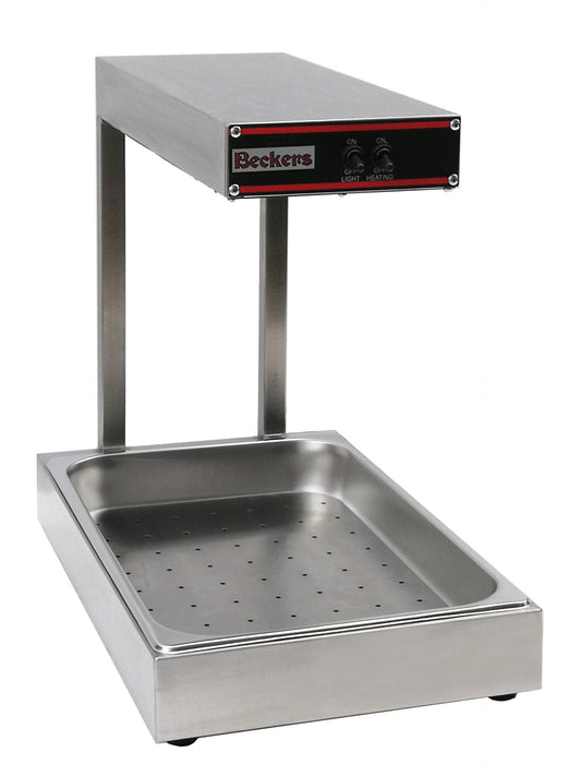 PIASTRA SCALDAVIVANDE PS-310 N - Beckers