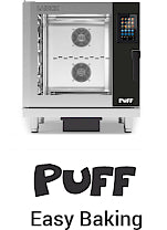 LAINOX PUFF 4 TEGLIE 60X40 ELETTRICO