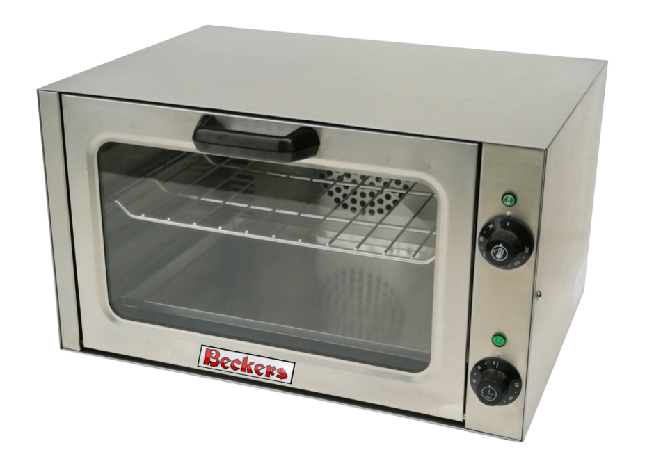 FORNO A CONVEZIONE S2 - Beckers