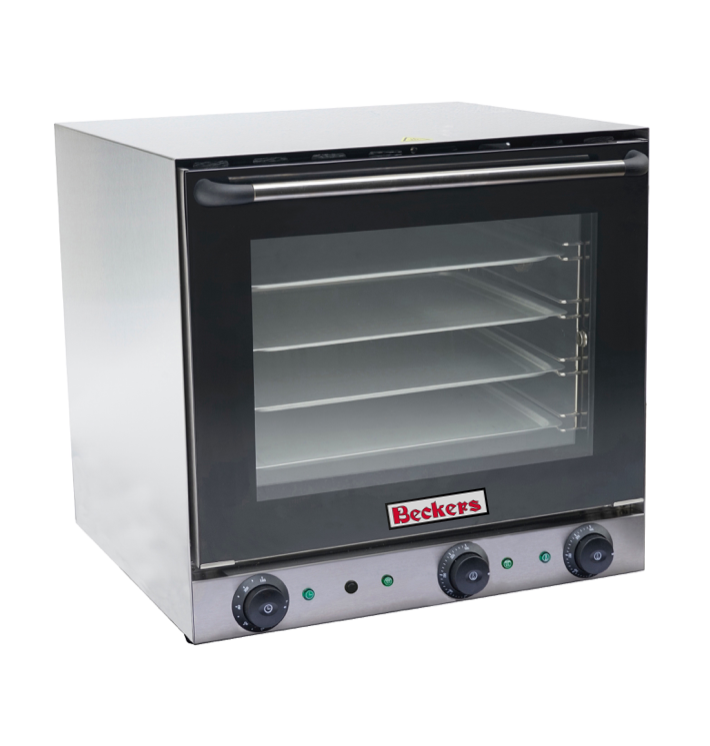 FORNO A CONVEZIONE S4 ECO - Beckers