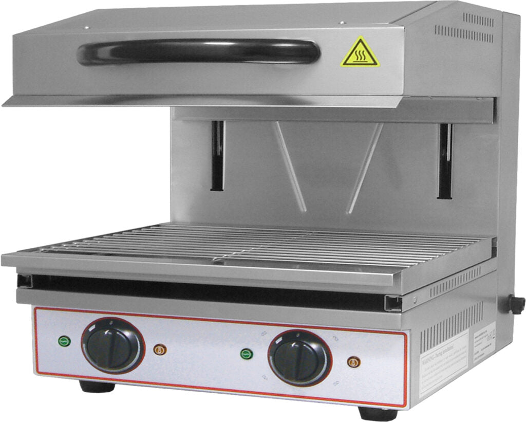 Salamandra SA 600 - Beckers