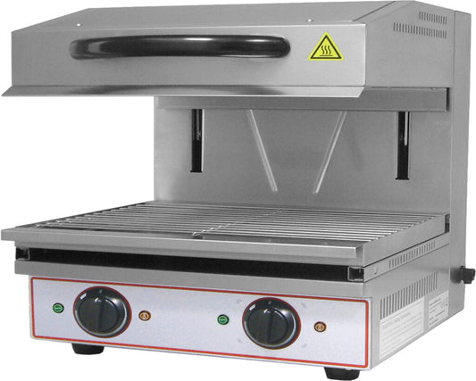 Salamandra SA 600 - Beckers